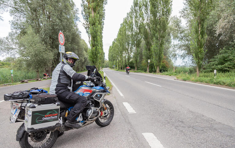 Motorradangebote auf Basecamp